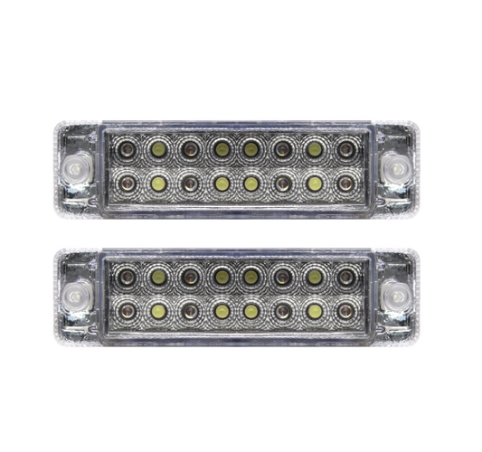 Golf 1 Bumper Indicator Set