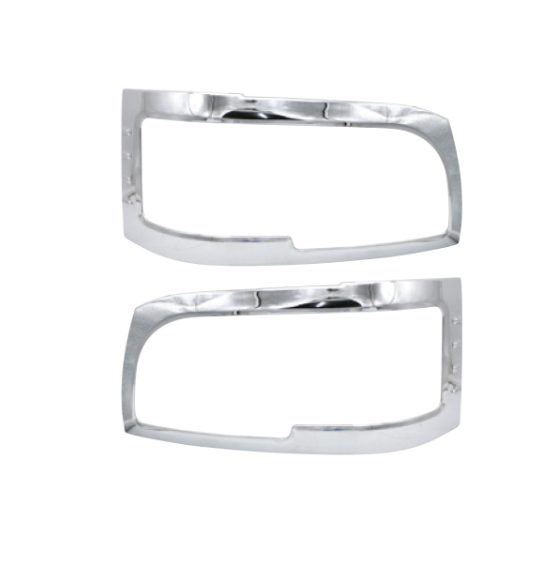 Toyota Quantum Chrome Headlight Trim 2005-2011