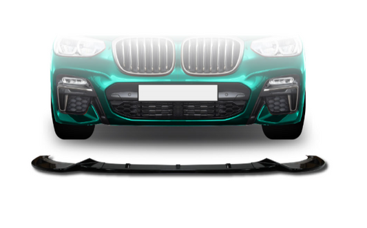 X3 G01 Pre Facelift Competition Front Lip 2018+
