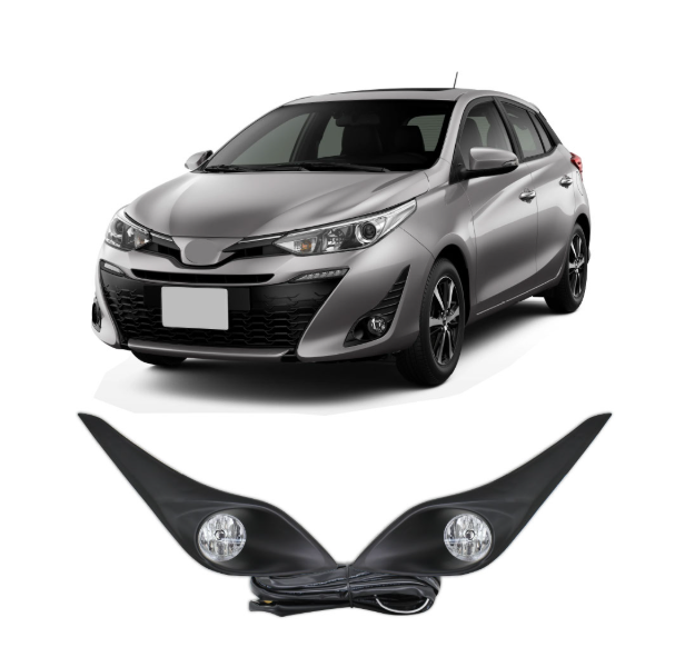 Toyota Yaris XS Hatch Fog Lights Set 2017+