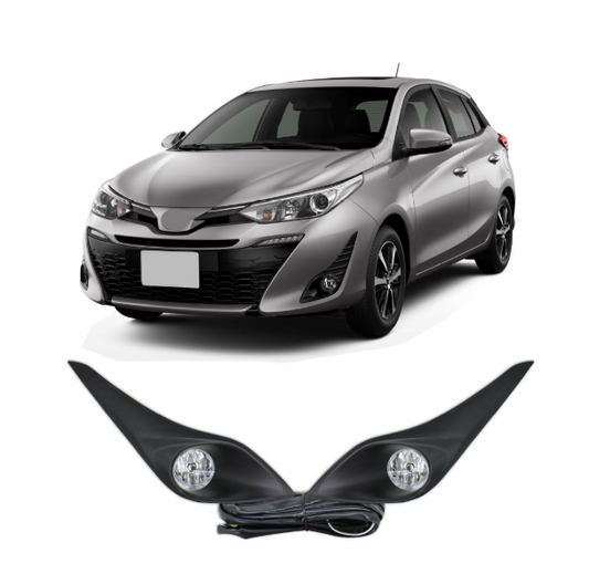 Toyota Yaris XS Hatch Fog Lights Set 2017+