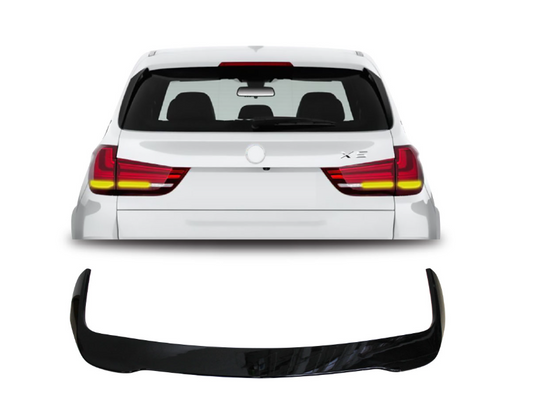 X5 F15 M performance Slim Roof Spoiler