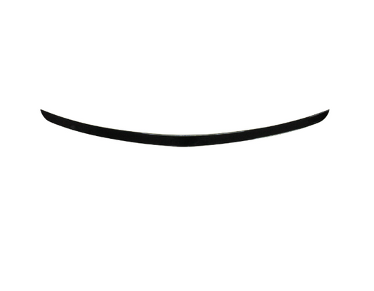 E-Class W212 AMG Boot Spoiler