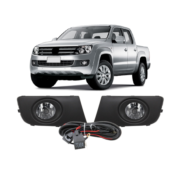 Amarok Fog Light Set 2010-2016