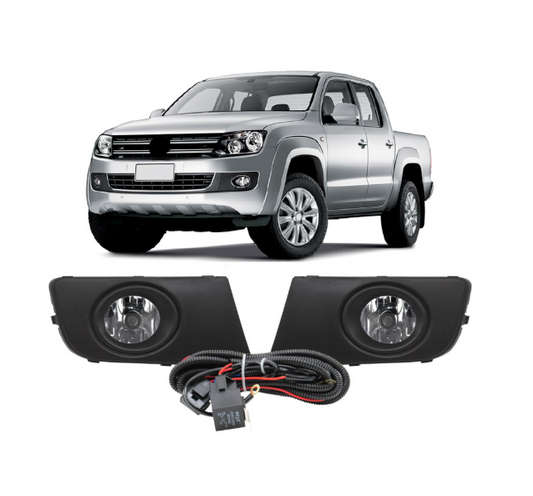 Amarok Fog Light Set 2010-2016