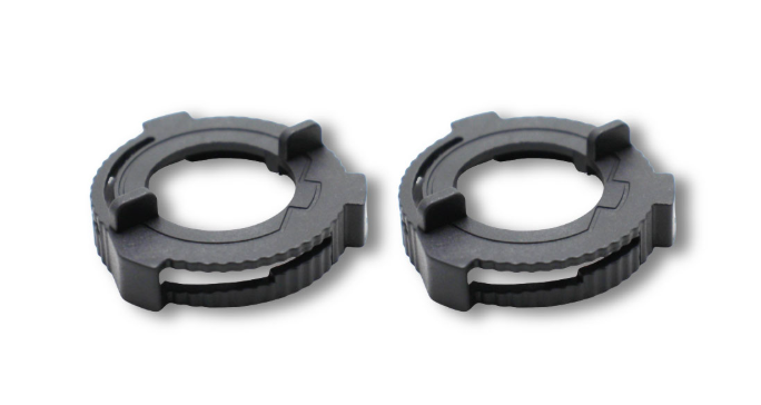 Ford Fiesta LED Bulb Holders Set TK129