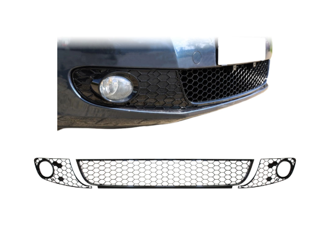Golf 6 TSI Lower Grille Set