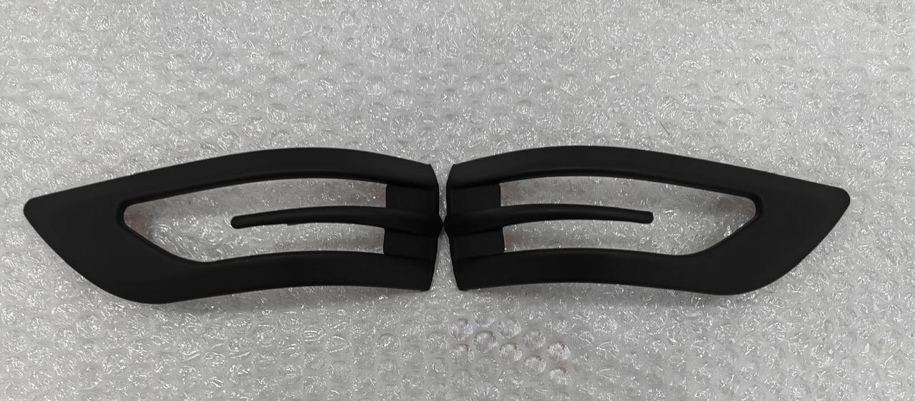 Toyota Hilux Vigo Side Mirror Trim 2011-2015