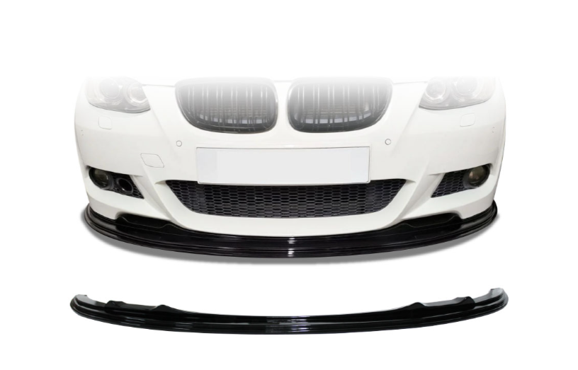 E92 M Performance front lip 2005-2008
