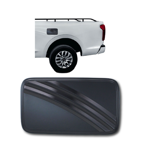 GWM P-Series Commercial Fuel Tank Cover 2021+