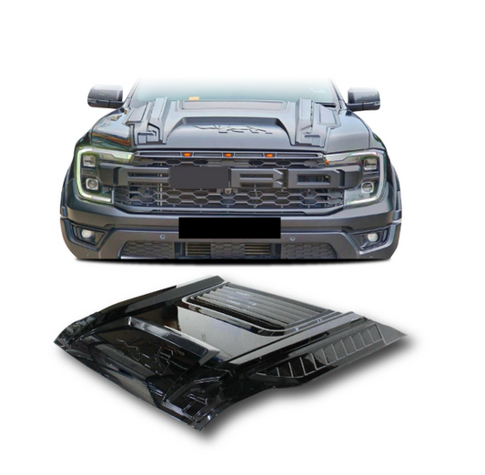 Ford Ranger Next Gen Rhino Bonnet Scoop T9 2023+