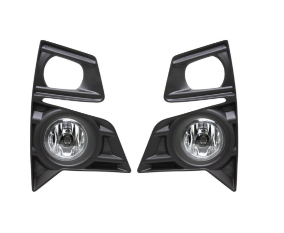 Isuzu D-Max Fog Light Set 2022+