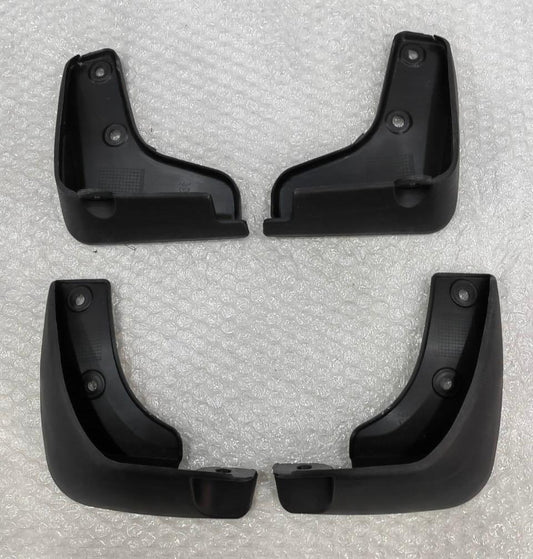 Kia Picanto 4pc Mud Flaps Set 2017+