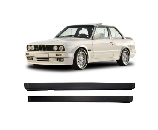 E30 325IS Side Skirts 2-Door