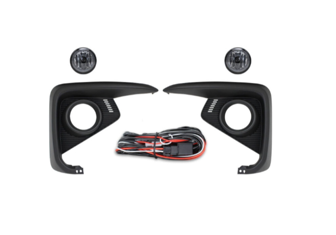 Suzuki Ertiga Fog Light Set 2019+