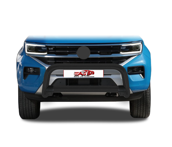 Amarok Nudge Bar 2023+ - Black