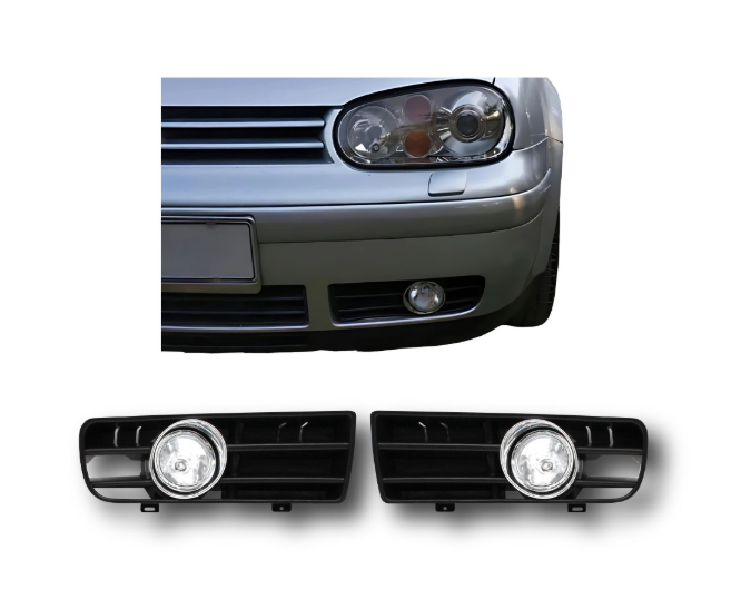 Golf 4 Fog Lights Set