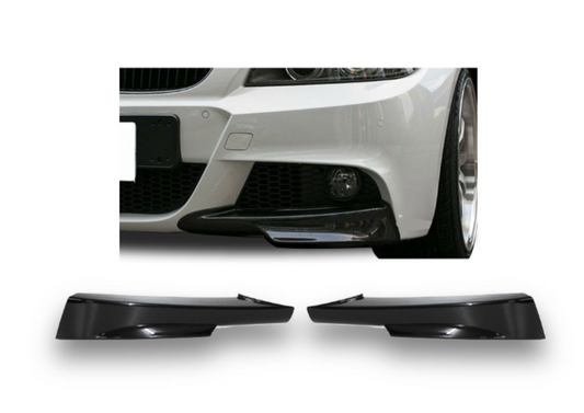 E90 Facelift M-Sport Splitters Set 2009+
