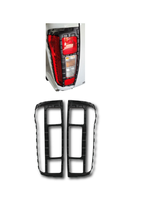 GWM P-Series Commercial Tail Light Trim Set 2021+