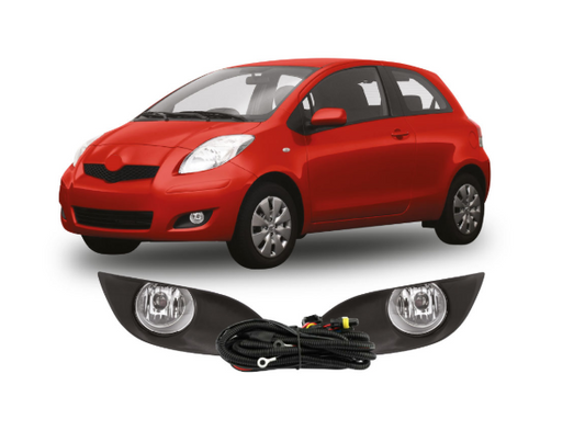 Toyota Yaris Fog Light Set 2009-2011