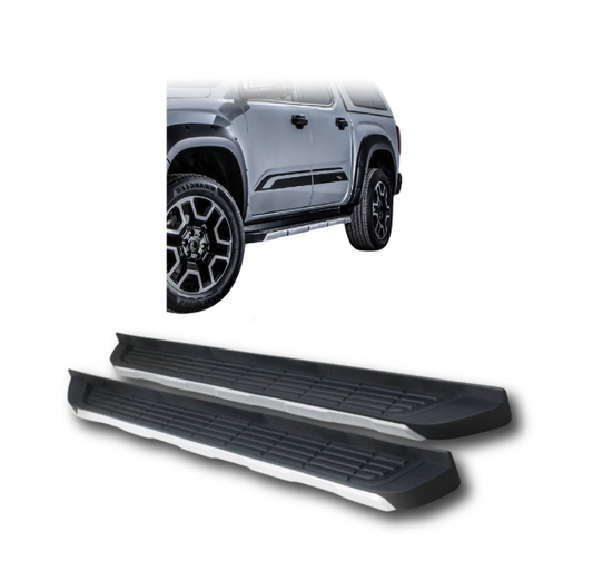 Amarok Side Steps Set 2010-2022