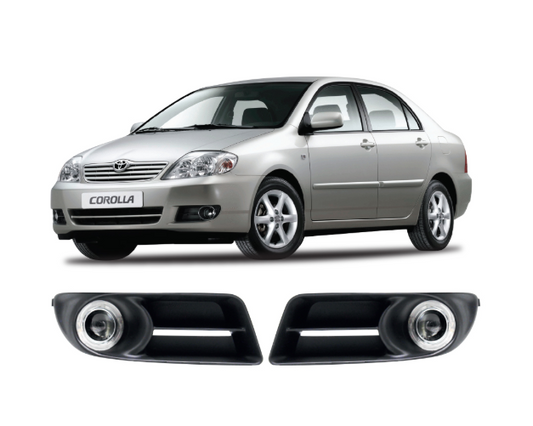 Toyota Corolla Fog Light Set 2005-2007