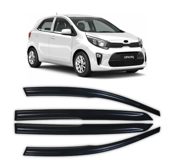 Kia Picanto Windshields Set 2018+