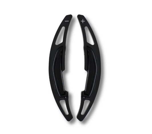 M Series Black Paddle Shifters Set