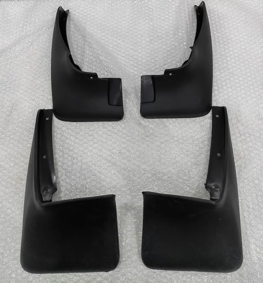 Ford Bantam/Ikon/Fiesta 4pc Mud Flaps Set