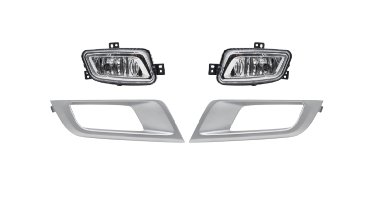 Ford Ranger/Everest Fog light set 2016-2018