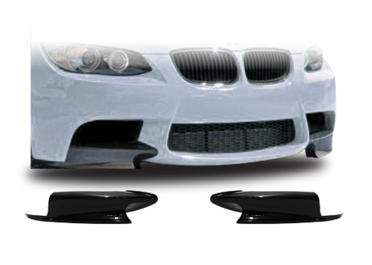 E90/E92/E93 M3 Front Bumper Splitters Set