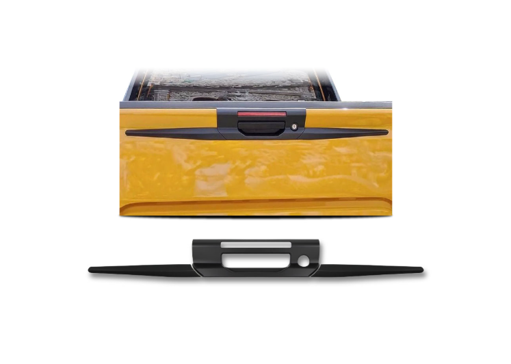 Ford Ranger Next Gen Tailgate Arrow With Bowl T9 2023+
