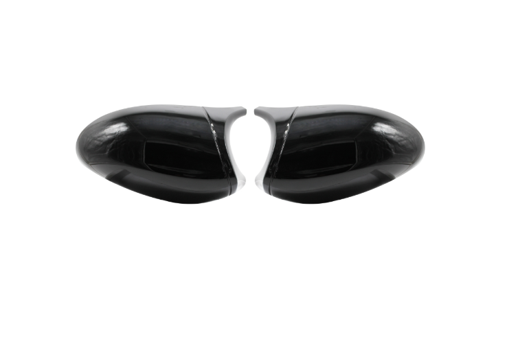 E90/E92 M4 Style Mirror Covers Set 2005+