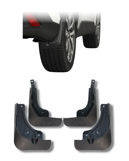 Corolla Cross Mud Flaps Set 2021+