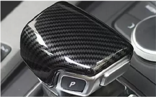 Audi 2016+ Carbon Gear Knob Cover