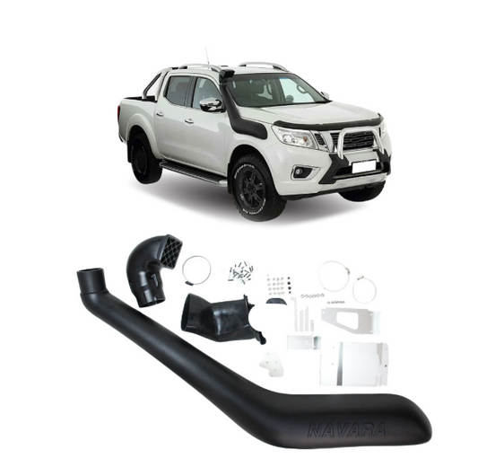 Nissan Navara Snorkel Kit 2017-2020