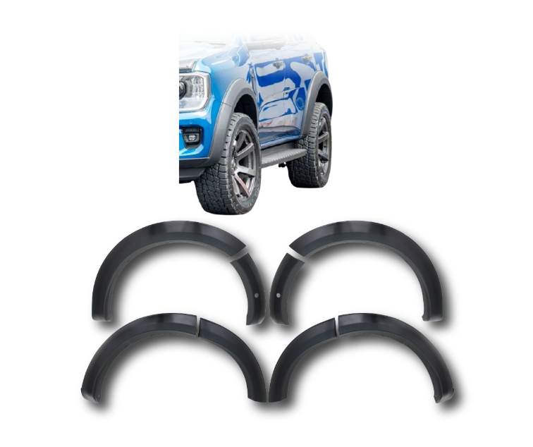 Ford Everest 6 Inch OE Wheel Arches Set 2023+