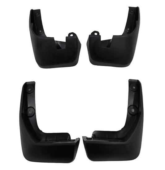 Toyota Avanza 4pc Mud Flaps Set 2012+