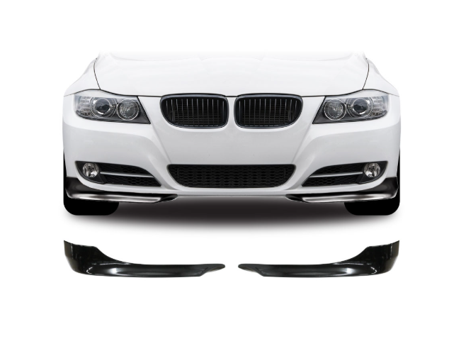 E90 Facelift Non M-Sport Front Splitters