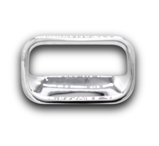 Toyota Hilux Tailgate Bowl 2005-2010 - Chrome