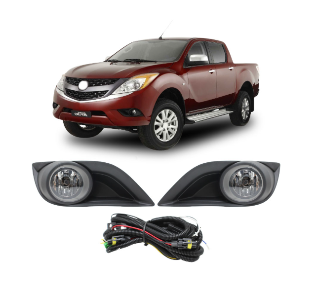 Mazda BT50 Fog Light Set 2012-2020