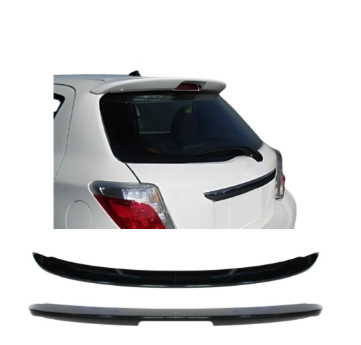 Toyota Yaris Roof Spoiler 2012+