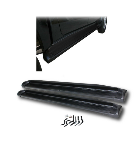 Toyota Hilux OE SIde Steps Set 2005-2015