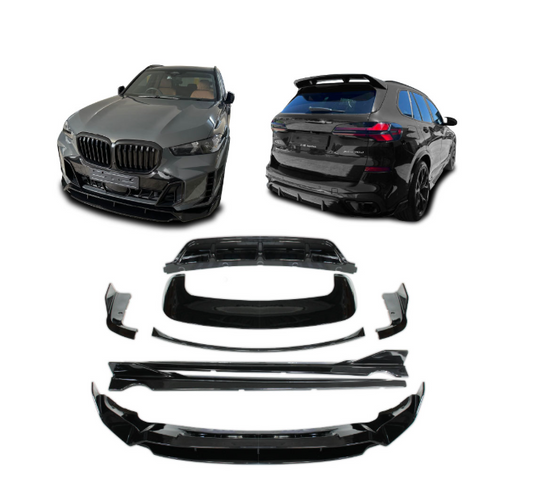 X5 G05 Warrior Body Kit 2024+ 8Pc