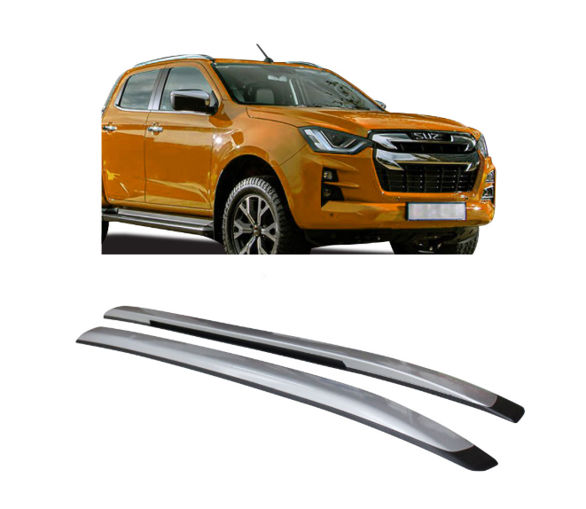 Isuzu Roof Racks Set 2022+ - Stick on