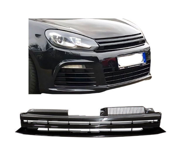 Golf 6 R Grille