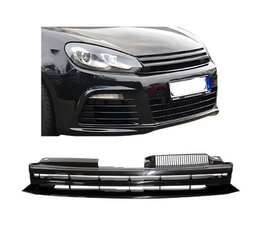 Golf 6 R Grille