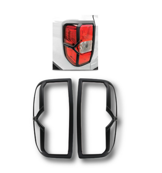 Ford Ranger Next Gen Tail Light Trim T9 2023+ - Low Spec