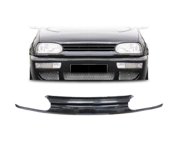 Golf 3 Debadged Grille