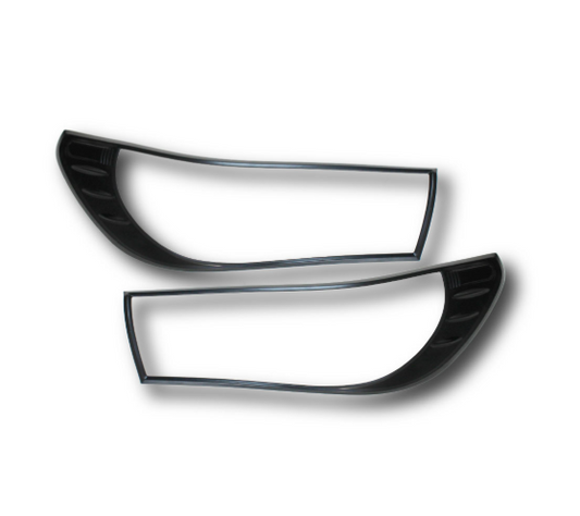 Toyota Hilux Headlight Trim 2016+ LED